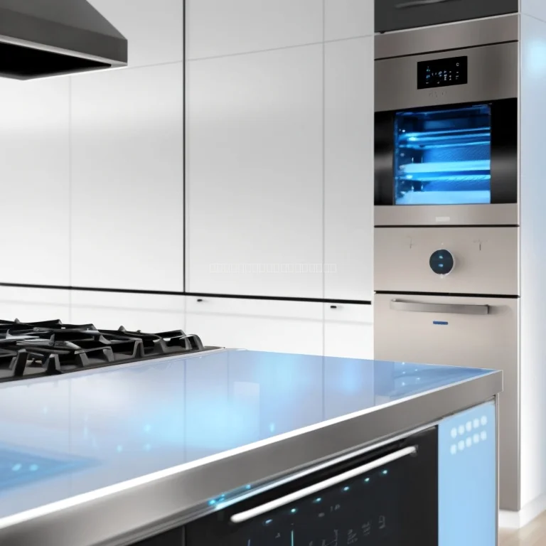 SmartOvenAIHotの革新的オーブン